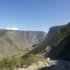 Долина Чулышман