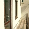 Выход на индивидуальный балкон из номера люкс студио. 