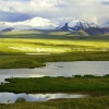 Укок — небольшое плоскогорье на самом юге Республики Алтай, расположенное на стыке границ четырех государств: России, Казахстана, Китая и Монголии. 